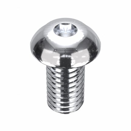 Button Head Socket Cap Screws