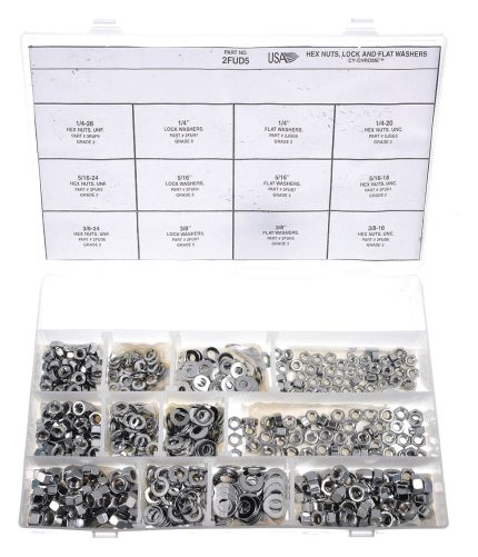 Hex Nut Assortments