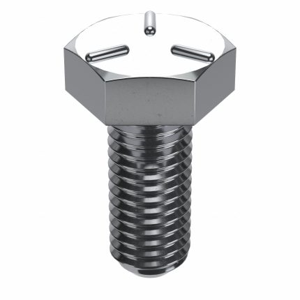 Grade 5 Steel Hex Head Cap Screws
