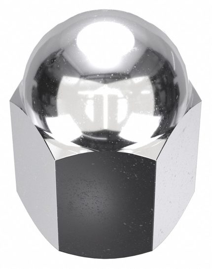 Standard Crown Cap Nuts