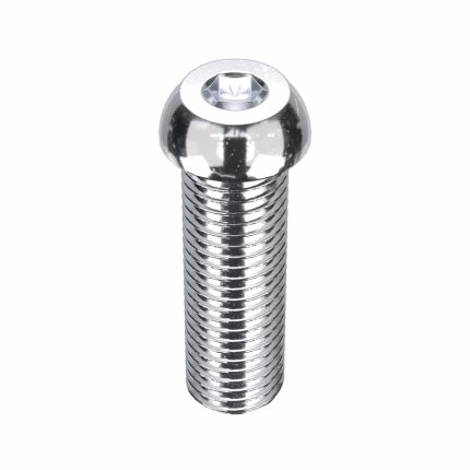 Button Head Socket Cap Screws
