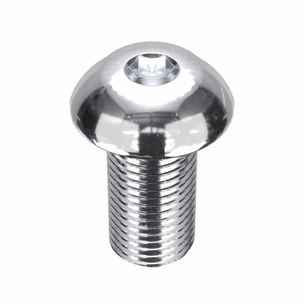 Button Head Socket Cap Screws