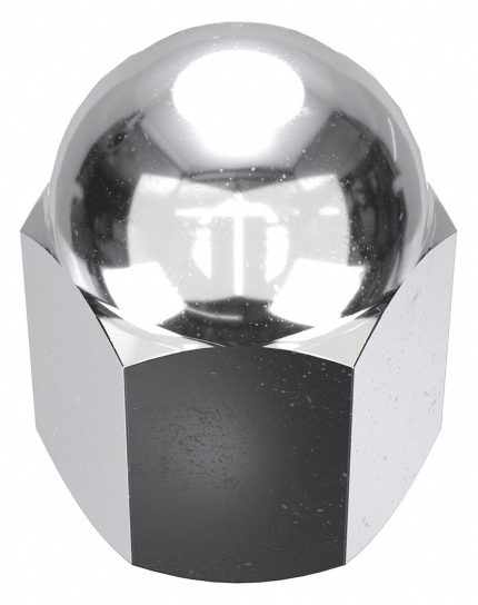 Standard Crown Cap Nuts