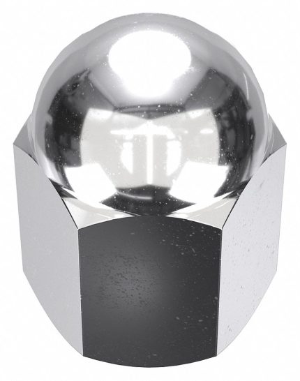 Standard Crown Cap Nuts