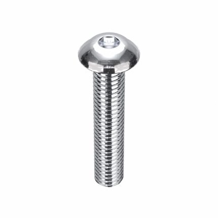 Button Head Socket Cap Screws