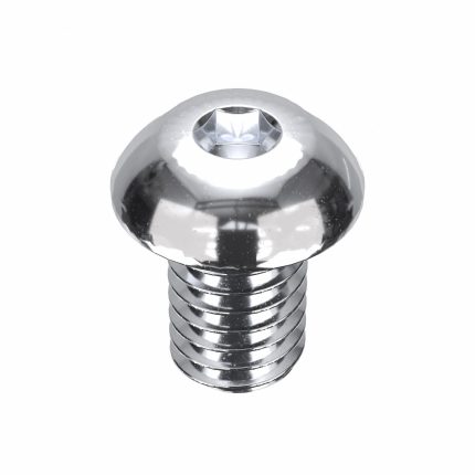 Button Head Socket Cap Screws