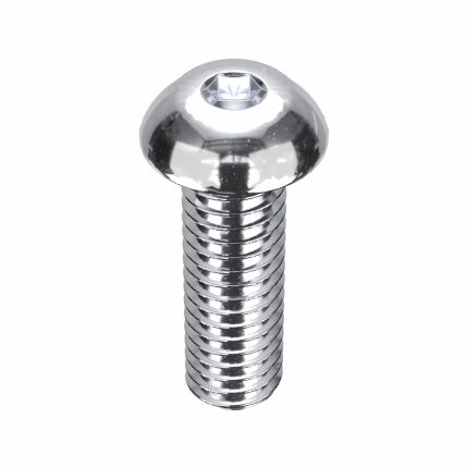 Button Head Socket Cap Screws