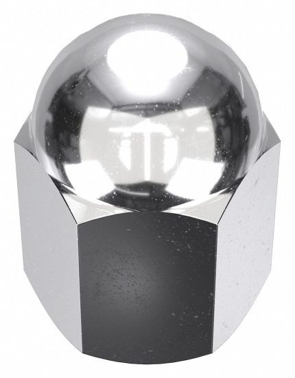 Standard Crown Cap Nuts