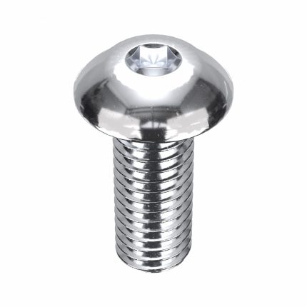 Button Head Socket Cap Screws