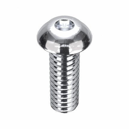 Button Head Socket Cap Screws