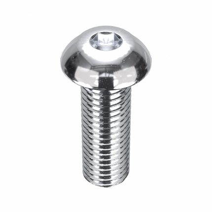 Button Head Socket Cap Screws