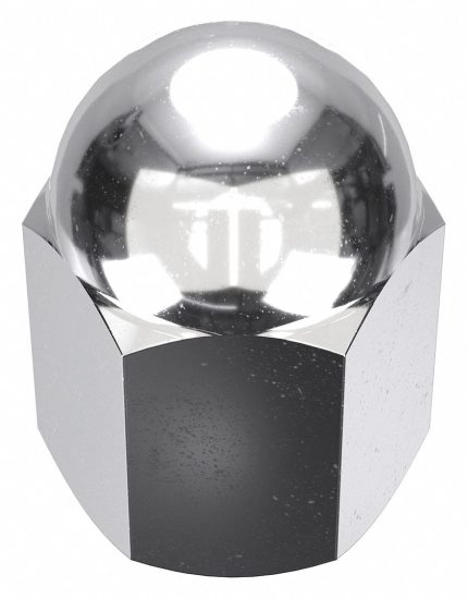 Standard Crown Cap Nuts