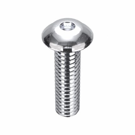 Button Head Socket Cap Screws