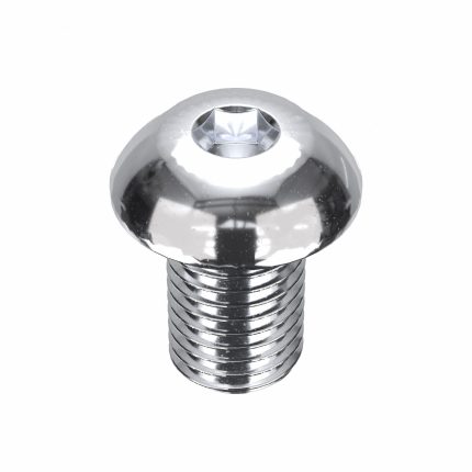 Button Head Socket Cap Screws