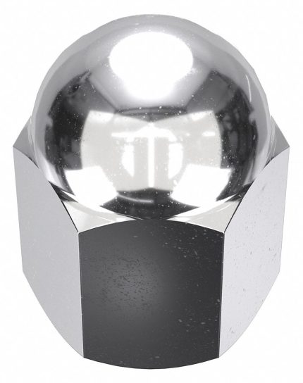 Standard Crown Cap Nuts