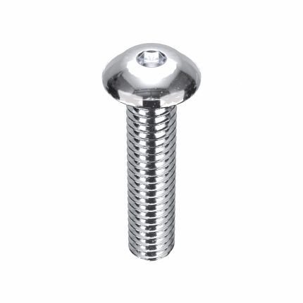 Button Head Socket Cap Screws