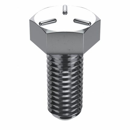 Grade 5 Steel Hex Head Cap Screws