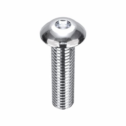 Button Head Socket Cap Screws