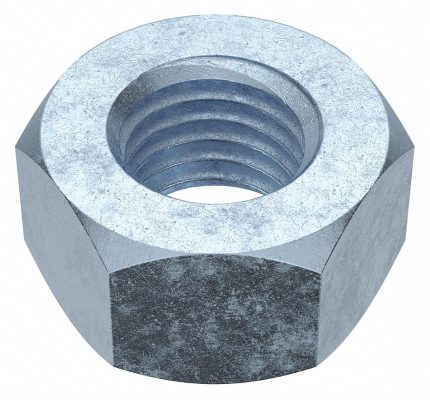 Standard Hex Nuts