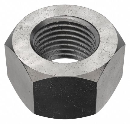 Standard Hex Nuts