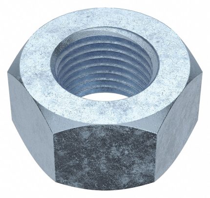 Standard Hex Nuts