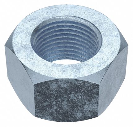 Standard Hex Nuts