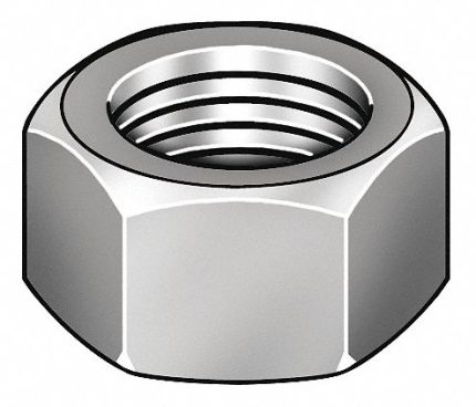 Heavy Hex Nuts