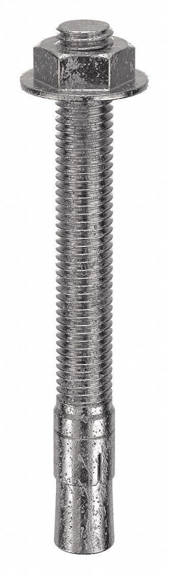 18-8 Stainless Steel Wedge Anchors