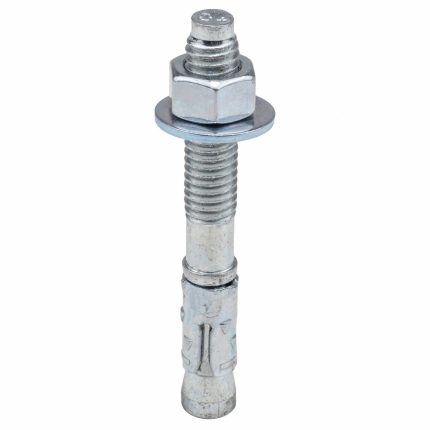 Round-Head Sleeve Anchors