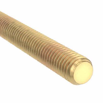 Steel Fully-Threaded Rods & Studs