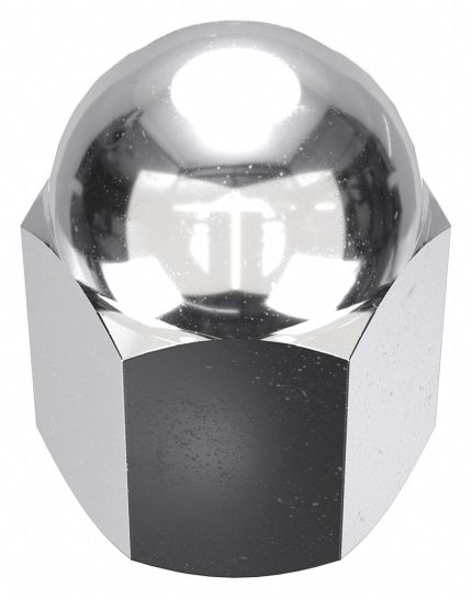 Standard Crown Cap Nuts