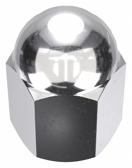 Standard Crown Cap Nuts