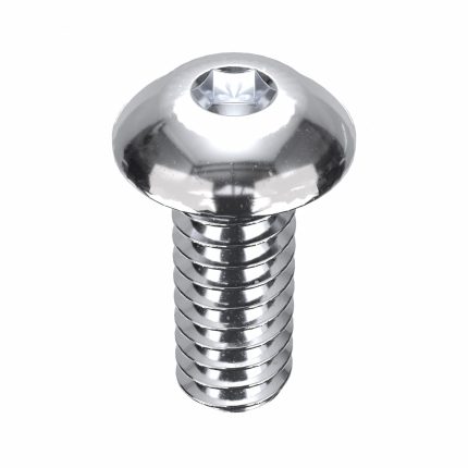 Button Head Socket Cap Screws