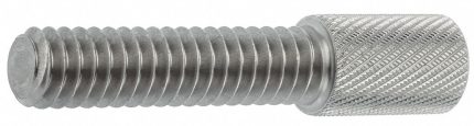 Knurled Head Standard Thumb Screws