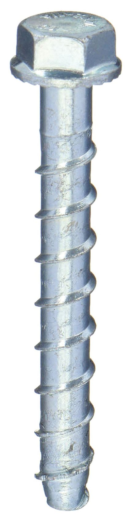 Heavy-Duty Hex-Head Screw Anchors