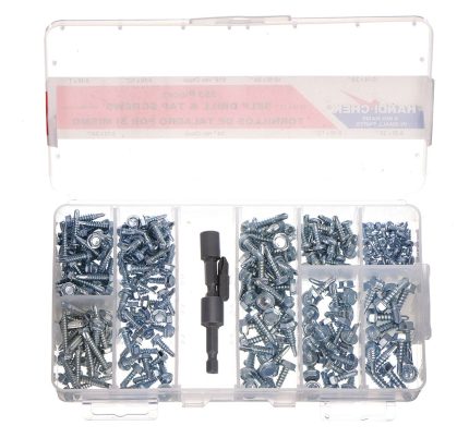 Self-Drilling Screw Assortments