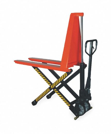 Manual High-Lift Pallet Jacks