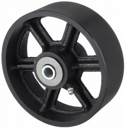 Iron Tread Wheels