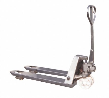 Corrosion-Resistant Manual High-Lift Pallet Jacks