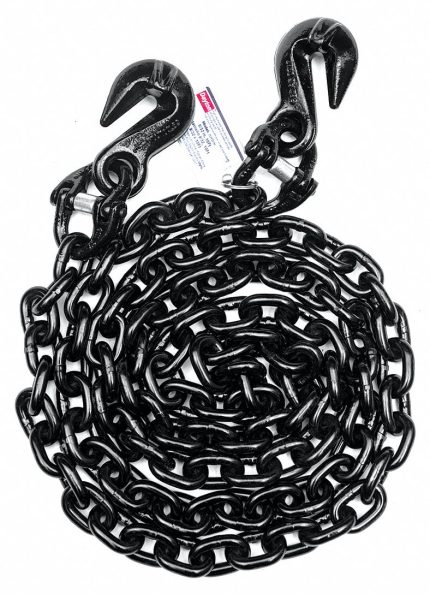 Grade-80 Single-Leg Chain Slings