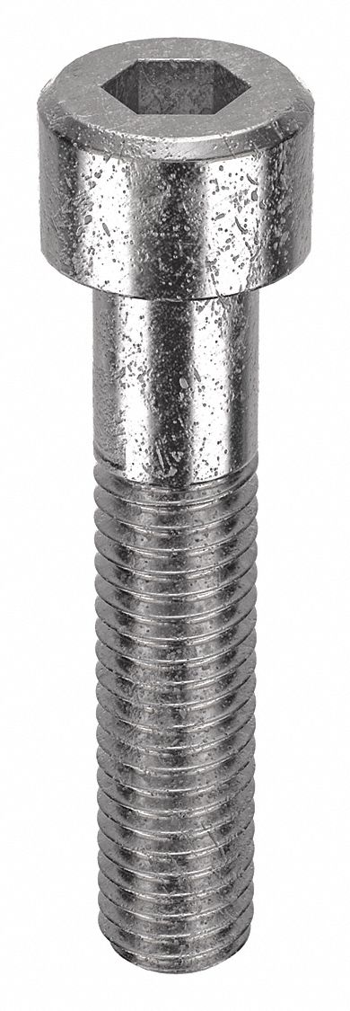 Metric System Standard Socket Head Cap Screws