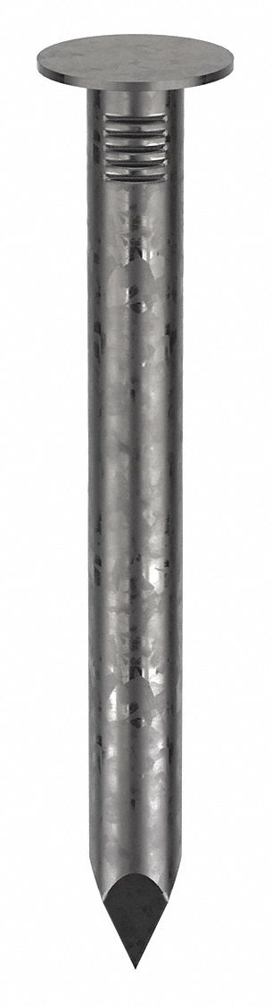 Collated Metal Connector Nails