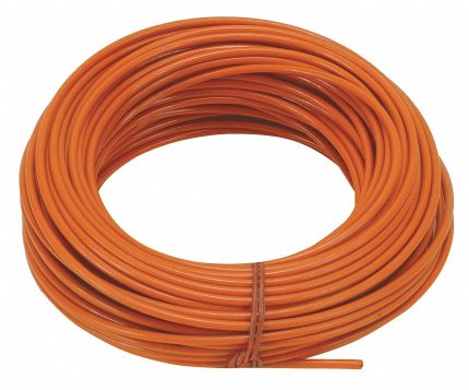 UV-Resistant Vinyl-Coated Wire Rope