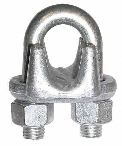 U-Bolt Clips