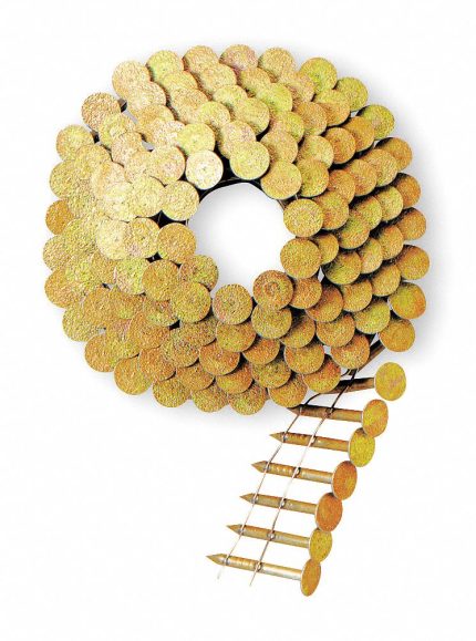 Collated Roofing Nails