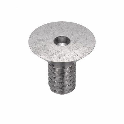 Flat Head Socket Cap Screws