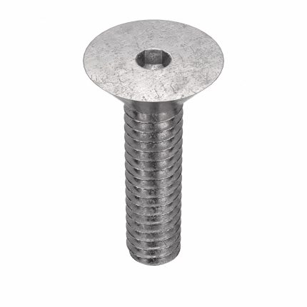 Flat Head Socket Cap Screws