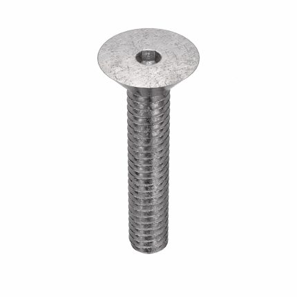 Flat Head Socket Cap Screws