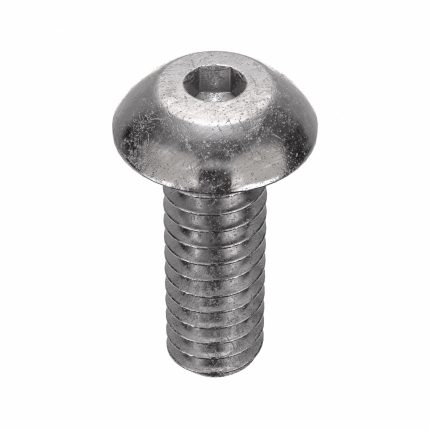 Button Head Socket Cap Screws