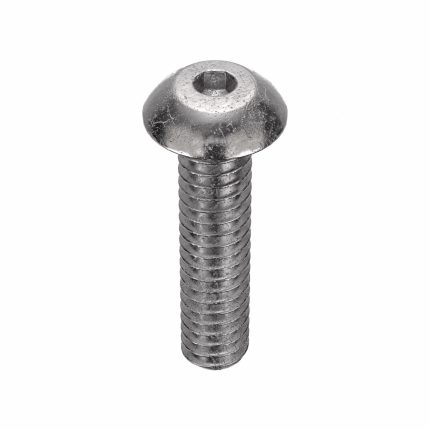 Button Head Socket Cap Screws